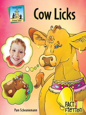 cover image of Cow Licks